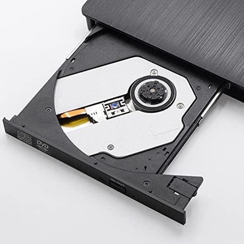 JİNDAO Dizüstü Harici CD-ROM Kaydedici USB3. 0 SATA Çekirdek Okuma CD VCD DVD Belgeleri için Film İzlerken ve Öğretim Dizüstü