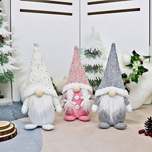 JJKFQ Meçhul Yaşlı Adam Bebek pencere dekorasyonu Noel Süslemeleri Noel Süslemeleri İskandinav Tarzı Dekoratif Bebekler Yeni