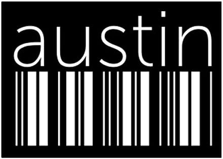 Teeburon Austin Alt Barkod Etiket Paketi x4 6 x4