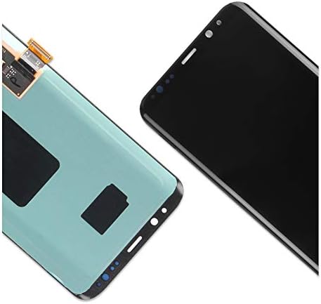 ıçin Samsung Galaxy S8+ Artı 6.2 G955F G955A G955P G955V G955T G955R4 Ekran Değiştirme AMOLED LCD ekran dokunmatik ekranlı sayısallaştırıcı
