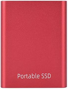 CALIDAKA Taşınabilir SSD 500 GB 1 TB 2 TB Harici Katı Hal Sürücü Tipi C USB 3.0 USB 2.0 Bağlantı Noktası Supprort XP için, WİN7