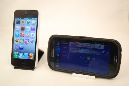 iPhone 5S, 5C, 5, 4S, iPod, Samsung Galaxy S4, S4, Not 3, Not 2 , HTC ve diğer Akıllı Telefonlar için Cyanics Mini Taşınabilir