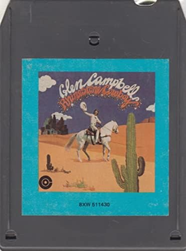 Glen Campbell: Rhinestone Kovboy -15039 8 Parça Bant