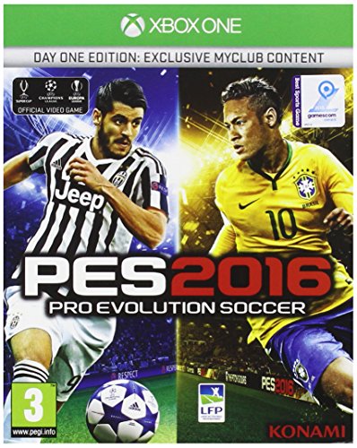 Pro Evolution Soccer -BİRİNCİ GÜN BASKISI