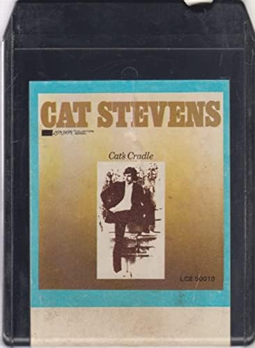 Cat Stevens: Kedinin Beşiği 8 Parça Bandı