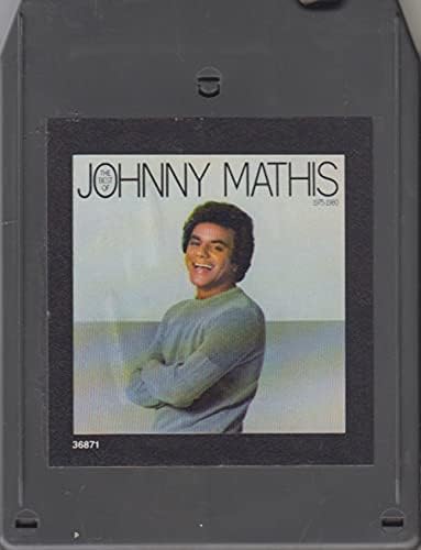 Johnny Mathis: Johnny Mathis'in En İyisi 1975-1980 -19278 8 Parça Kaset
