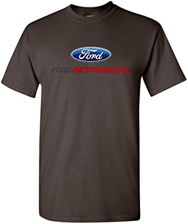 Ford Performans T-Shirt Ford Mustang GT ST Yarış Tee Gömlek