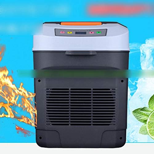 YCCFGRM 22 litre termoelektrik Soğutucu ve Dondurucu Taşınabilir Mini Buzdolabı araba Buzdolabı araba Buzdolabı Soğutucu AC100-240v