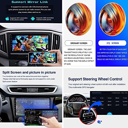 gaoweipeng Araba Radyo Stereo Android 10.0 TRAX 2014- için Kafa Ünitesi GPS Navigasyon Multimedya Oynatıcı Sat nav ile Dokunmatik