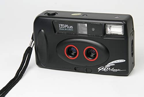 4D Magic-135 Plus-Stereo Kamera
