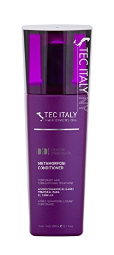 Tec İtalya Doğrultma Paketi: Metamorfosi Şampuan 10.1 Oz. + Metamorfoz Kremi 10.1 Oz. + Metamorfosi Tedavi 10.1 Oz bırakın. tec