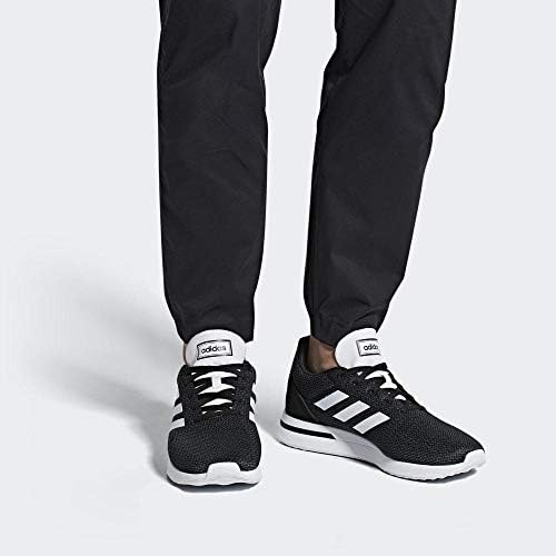 adidas Erkek Koşu Ayakkabıları, Siyah Çekirdek Siyah FTWR Beyaz Karbon Çekirdek Siyah FTWR Beyaz Karbon, 7.5 İngiltere
