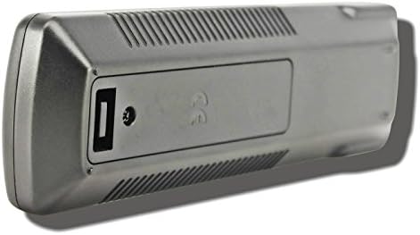 Epson EB-X140 için TeKswamp Video Projektör Uzaktan Kumandası (Siyah)