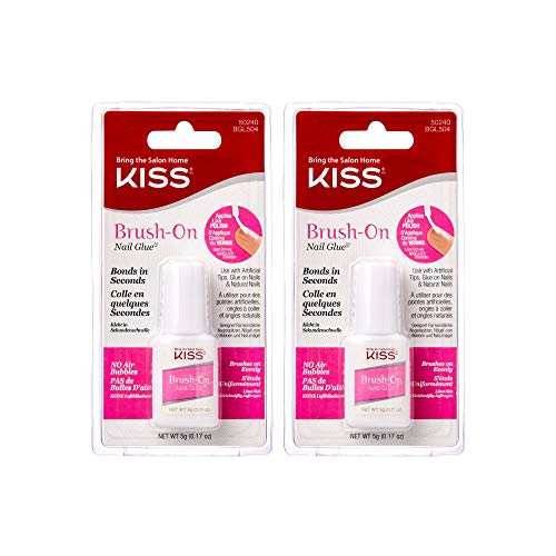 Öpücük Fırça-On Tırnak Tutkal (6 Paket)