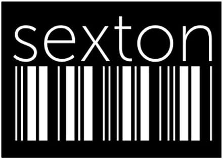 Teeburon Sexton Alt Barkod Etiket Paketi x4 6 x4