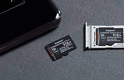 Endüstriyel Sınıf 32 GB Samsung SM-G780F microSDHC Kart için Çalışır SanFlash ve Kingston tarafından Doğrulandı (90mbs Kingston
