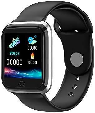 Spor İzci ve Etkinlik İzci ile iOS Android için uygun Adam için Smartwatch