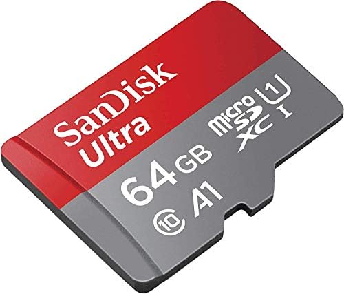 Ultra 64 GB microSDXC Acer Iconia W4 Artı SanFlash ve SanDisk tarafından Doğrulanmış Çalışır (A1/C10/U1/8 k / 120MBs)