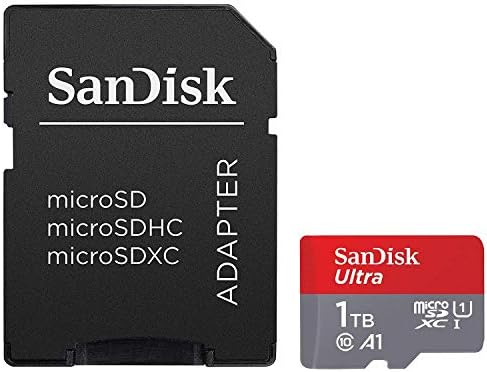Ultra 1 TB microSDXC Samsung Galaxy Avant Plus için Çalışır SanFlash ve SanDisk tarafından Doğrulandı (A1/C10/U1/8 k / 120MBs)