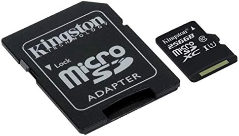 Profesyonel microSDXC 256GB, SanFlash ve Kingston tarafından Özel olarak Doğrulanmış Nokia RM-973Card için çalışır. (80 MB /