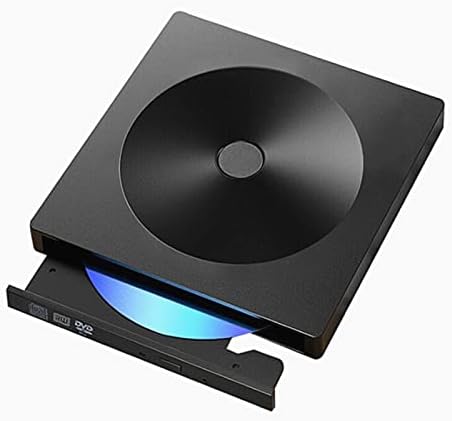 Hislaves Bilgisayar Çevre Birimleri, taşınabilir USB 3.0 Tip-c Harici DVD Oynatıcı Optik Sürücü Bilgisayarlar Dizüstü Bilgisayar