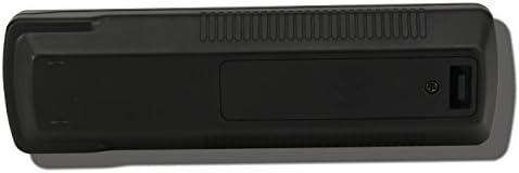 Casio XJ-A230V için TeKswamp Video Projektör Uzaktan Kumandası (Siyah)
