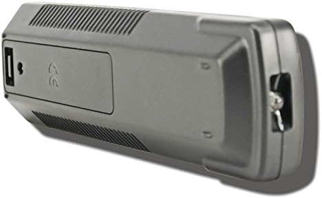 Epson EB-S41 için TeKswamp Video Projektör Uzaktan Kumandası (Siyah)