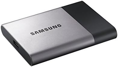 Samsung T3 Taşınabilir SSD-250GB - USB 3.1 Harici SSD (MU-PT250B / AM)