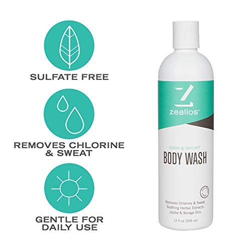 Zealios Team Şampuan ve Saç Kremi Plus Paketi (Paket, Şampuan + Saç Kremi, Vücut Yıkama, Güneş Bariyeri Arasında) 12 Onsluk Paket