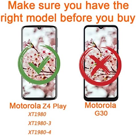 Ekran Değiştirme ıçin Motorola Z4 6.4 XT1980 XT1980-3 XT1980-4 Meclisi ıle LCD ekran dokunmatik ekran digitizer Araçları Yapıştırıcı