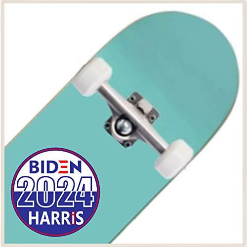 Biden Harris 2024 Seçim Sticker-Joe & Kamala Başkan-ıal Siyasi Çıkartması (3x3 İnç) / Araba Tampon Otomatik Pencere Oy Demokrat-ıc