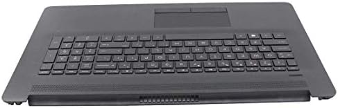 HP yedek malzemesi Pavılıon17BY 17-by 17CA 17-CA Laptop Üst Kasa Palmrest Arkadan Aydınlatmalı Klavye Touchpad Meclisi Bölüm