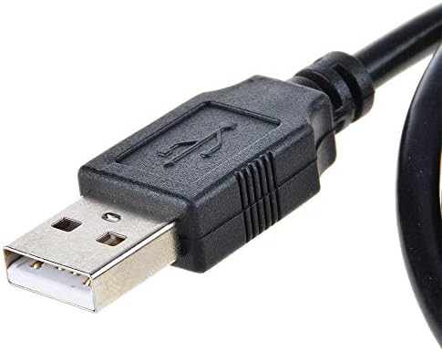 PPJ USB Veri/Sync şarj kablosu PC Laptop Şarj Güç Kablosu için Vulcan Elektronik Challenger II 2 VTA080I VTA080IS16 VTA080IE16