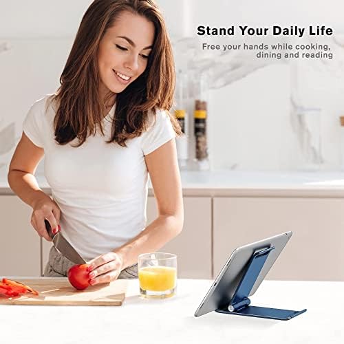 BSOON Telefon Tutucu için Masa ve Tablet Standı Tutucu, ofis Masası Aksesuarları Tüm Android Smartphone ile Uyumlu 4 -8 ve Tabletler