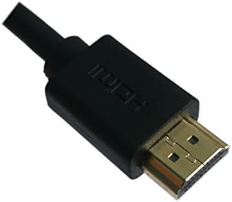 zdyCGTıme 5 inç HDMI Yukarı Açı 90 Derece Dikey Sağ Kablo -4K@60Hz, Yüksek Hız, HDMI 2.0 Hazır - UHD, Ethernet ve Ses Dönüşünü