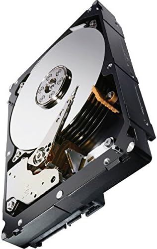SEAGATE ST4000NM0023 Takımyıldızı ES.3 4 TB 7200 RPM 128 MB önbellek SAS 6.0 Gb / s 3.5 dahili sabit disk (Çıplak Sürücü) (Yenilenmiş)
