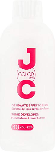 Barex Italiana Joc Color Line Parlatıcı Geliştirici Oksijen %12, 125 ml./4.22 fl.oz.