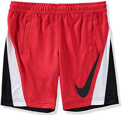 Nike Boys Dri-FİT Colorblock Atletik Şort