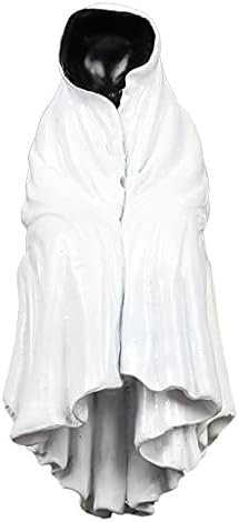Yeahii Cadılar Bayramı Adam Siyah Şekil Masaüstü Süsler Dekor Yaratıcı Modeli Ev Kapalı Masaüstü Dekorasyon Sanat El Sanatları