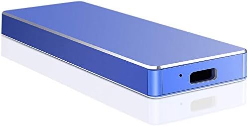 Taşınabilir Harici Katı Hal Sürücü 2 TB Tipi C 3.1 Ultralight Harici SSD Mini Taşınabilir Katı Hal Sürücü için Mac Windows Android