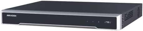 Hikvision DS-7608NI-Q2 / 8 P-8 TB 8-Channels 4 k 8mp Tak ve Çalıştır NVR ile POE (8 TB HDD Dahil)
