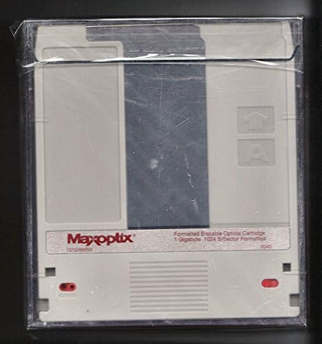 MaxOptix Max-EP 1 gb 1024 RW MO Diski