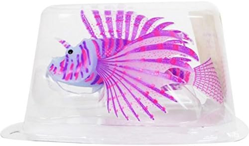 Norbi Komik Yapay Akvaryum Sahte Balık Süs Silikon takı Balık Akvaryum Dekorasyon