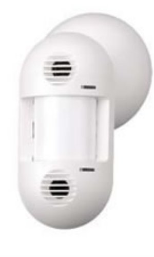 Hubbell ATD1600WRP Duvar / Tavan Montaj Sensörü, Fotosel, İzole Röle, Beyaz, 1600 sqft Maksimum Algılama Aralığı