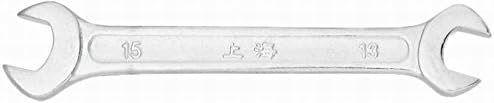 Gaz Regülatörü için Ucland 13 / 15mm Krom-vanadyum Çelik Açık Uçlu Anahtar