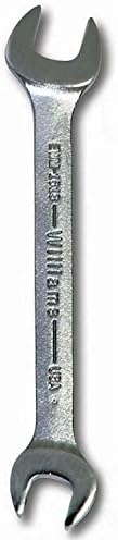 Williams Tools EWM-0607-Açılı Kafa Anahtarı-6 x 7 mm, Açılı Kafa Tipi, Çift Uçlu