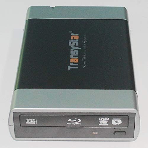 Harici USB 3.0 + eSATA Muhafaza Kutusu İçin 5.25 CD DVD BD-R ROM Burner Yazar DVD BD CD Kutusu