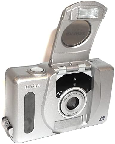 Parçalar için-Kodak Advantix T550 Flaşlı Film Kamerası